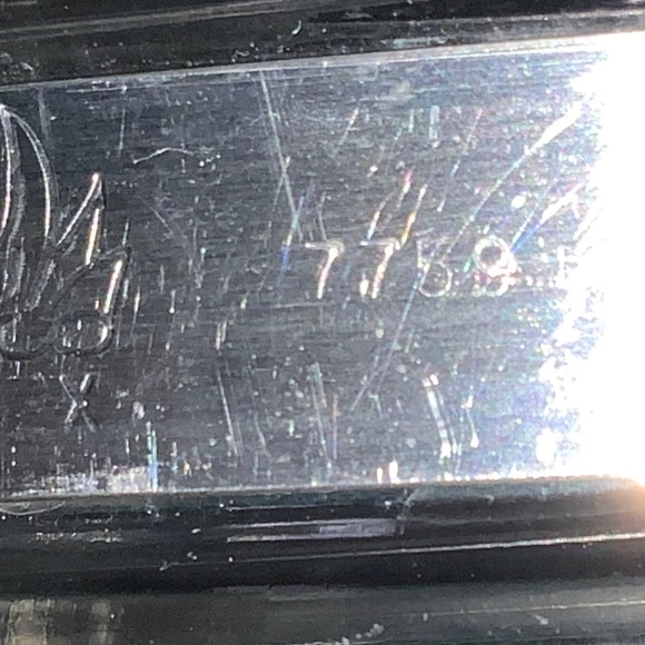 COMPLETE!  Vintage Pyrex Flameware Glass Coffee Stovetop Percolator 7759, 9 CUP - Picture 7 of 9